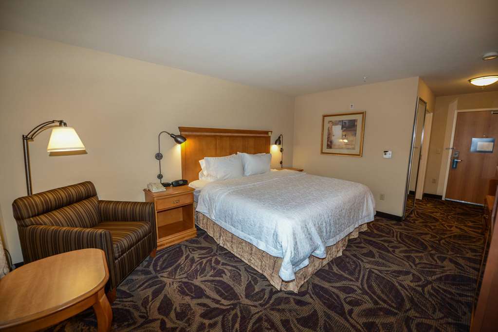 Hampton Inn&Suites Bremerton Zimmer foto